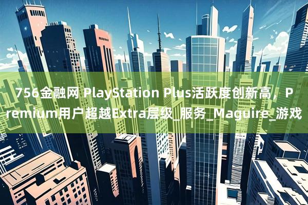 756金融网 PlayStation Plus活跃度创新高，Premium用户超越Extra层级_服务_Maguire_游戏